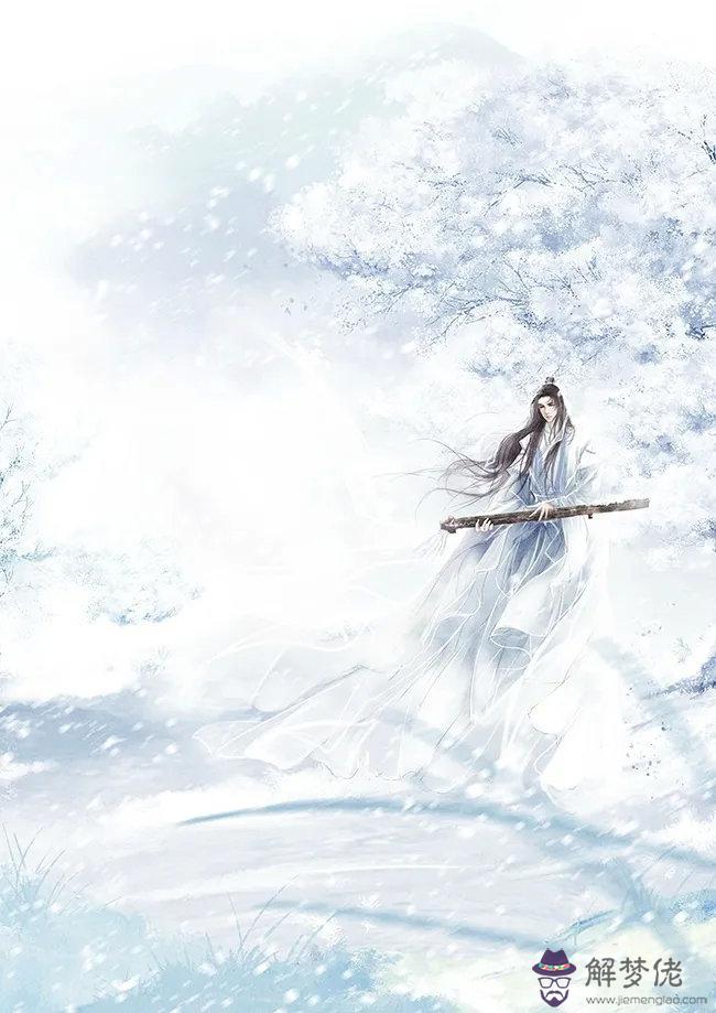 古風詩意情侶游戲名字:有沒有古風詩意的游戲情侶名