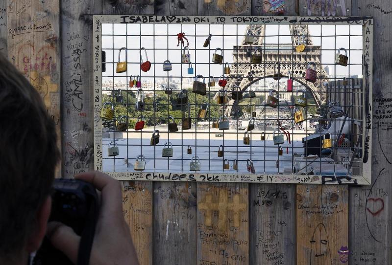 十扇門看穿你的性格 一張圖測出你的真實性格