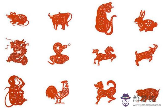 生肖婚配屬相婚配表一覽