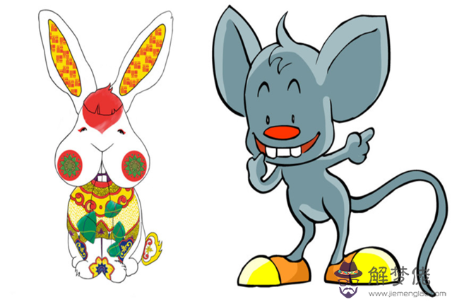 屬鼠和屬兔的婚姻如何 男屬兔女屬鼠婚配好嗎