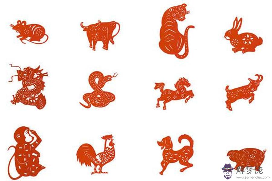 020年十二生肖運勢(結婚篇)"