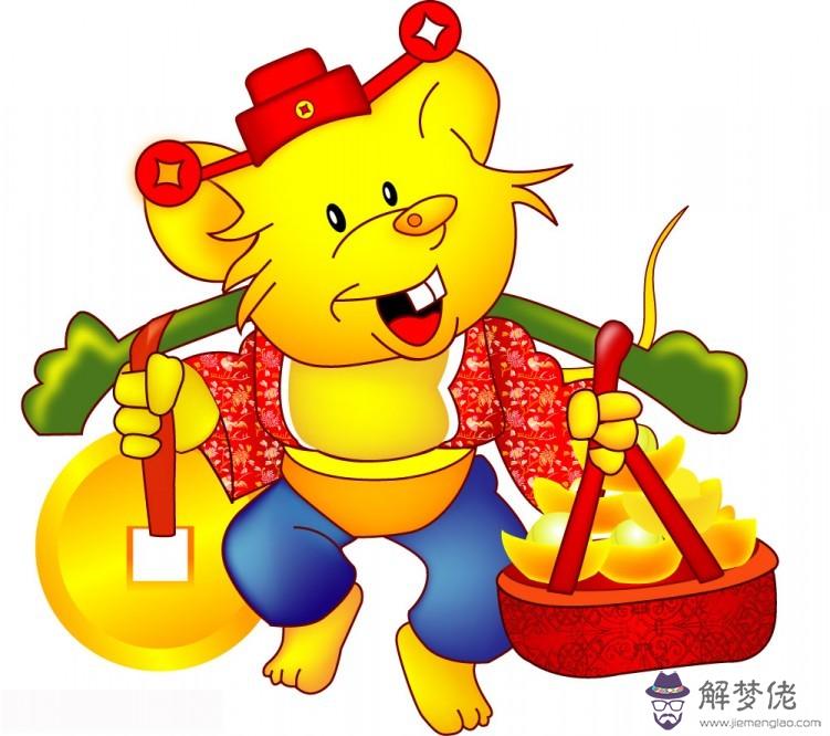 屬鼠的三合屬相和相克：屬鼠和屬兔相沖不
